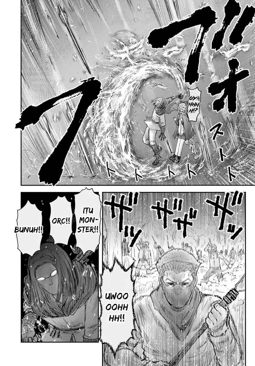 Isekai Ojisan Chapter 73 - Page 32