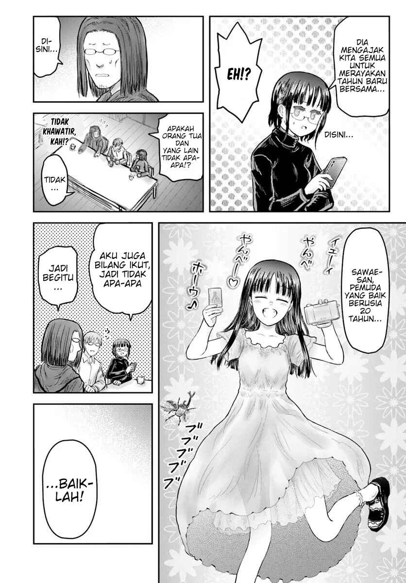 Isekai Ojisan Chapter 73 - Page 34