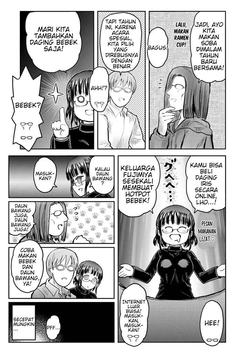 Isekai Ojisan Chapter 73 - Page 35