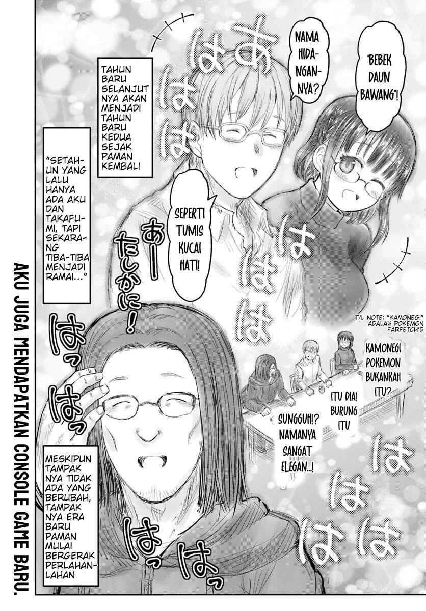 Isekai Ojisan Chapter 73 - Page 36