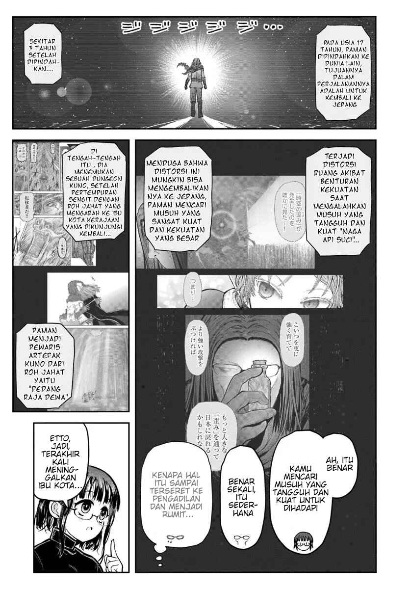 Isekai Ojisan Chapter 73 - Page 5