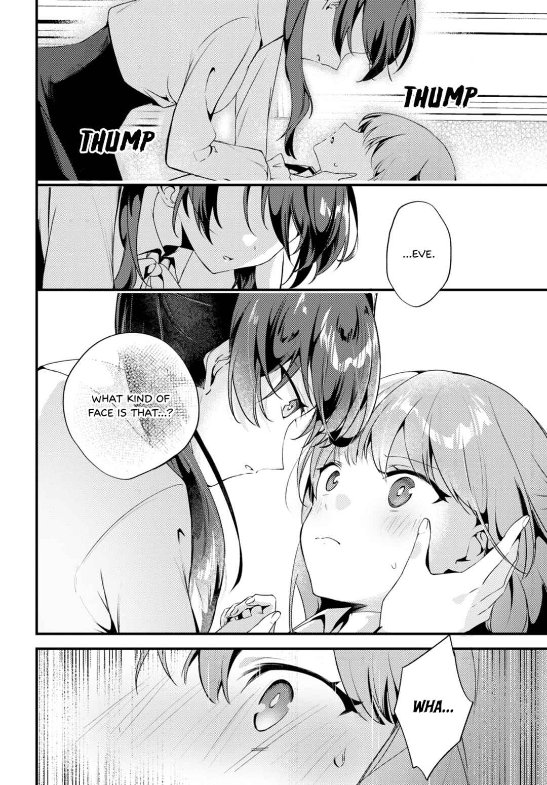 Kiraware Majo Reijou to Dansou Ouji no Kon'yaku Chapter 4 - Page 14