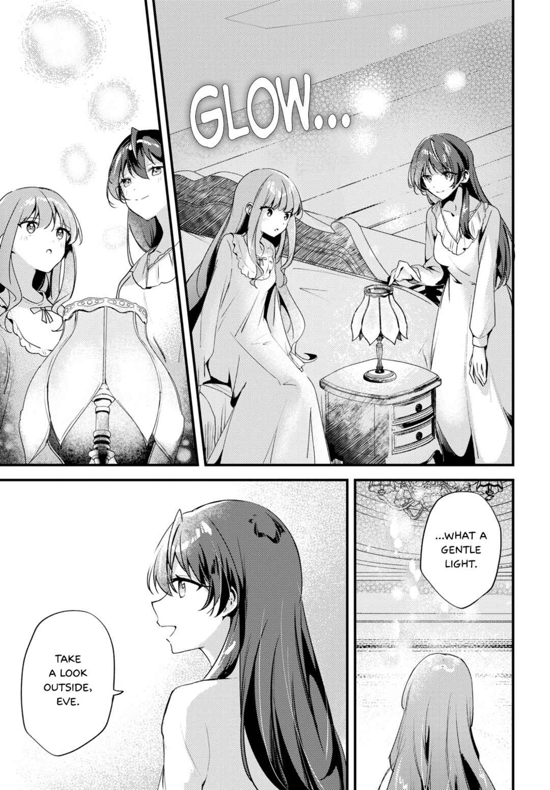 Kiraware Majo Reijou to Dansou Ouji no Kon'yaku Chapter 4 - Page 17