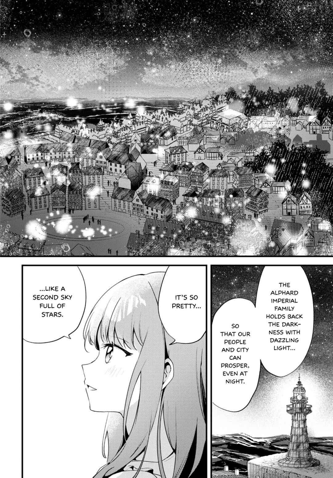 Kiraware Majo Reijou to Dansou Ouji no Kon'yaku Chapter 4 - Page 18