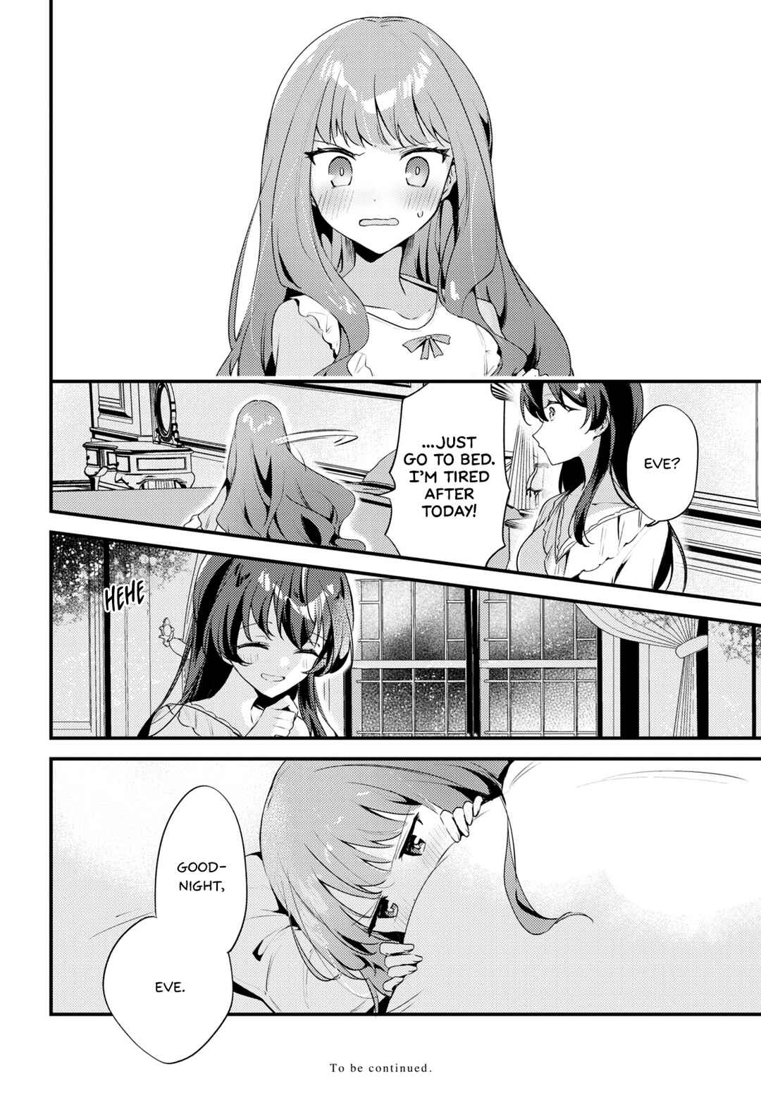 Kiraware Majo Reijou to Dansou Ouji no Kon'yaku Chapter 4 - Page 20