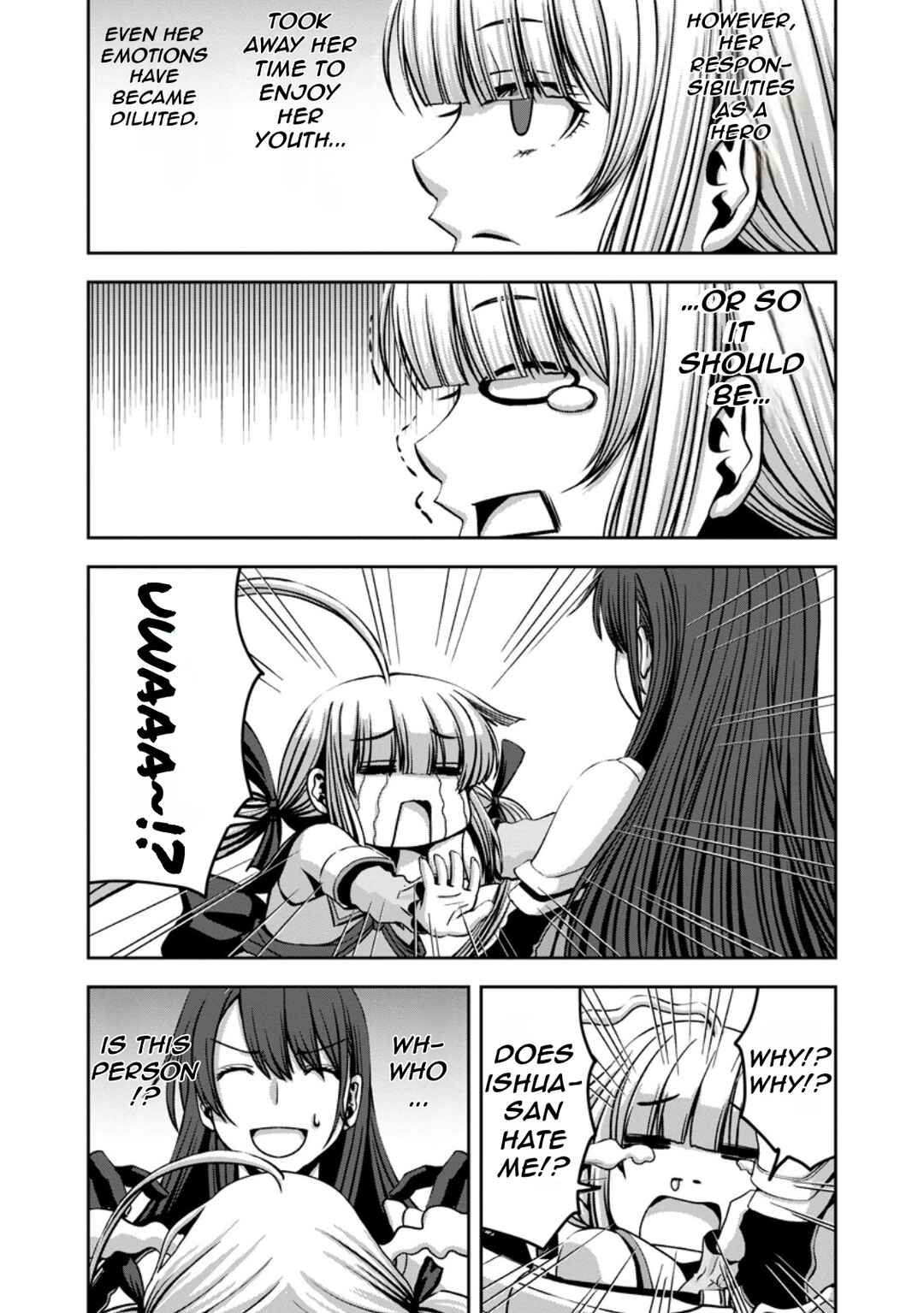 "Maryoku Mugen" no Mana Porter Chapter 3 - Page 17