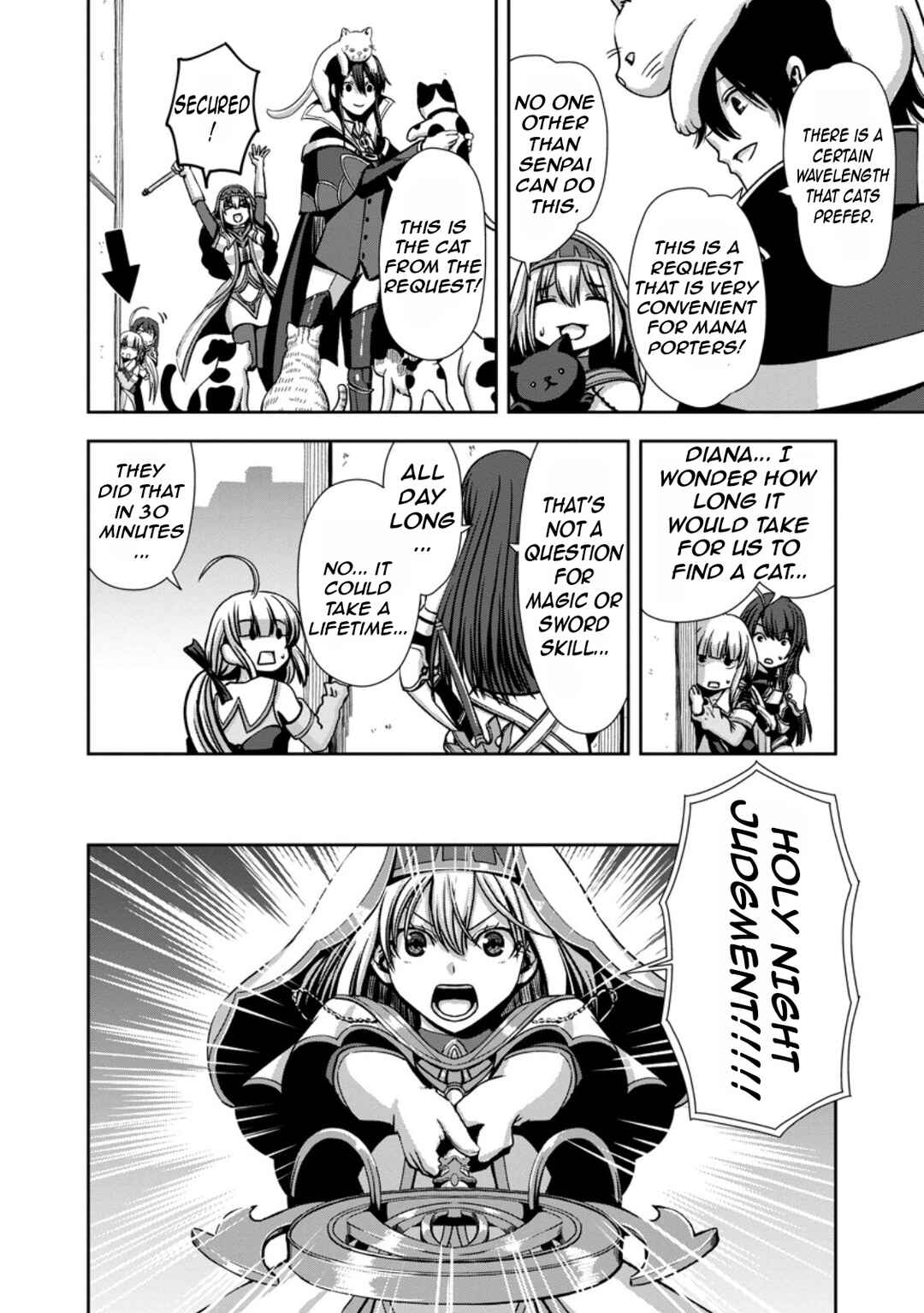 "Maryoku Mugen" no Mana Porter Chapter 3 - Page 23
