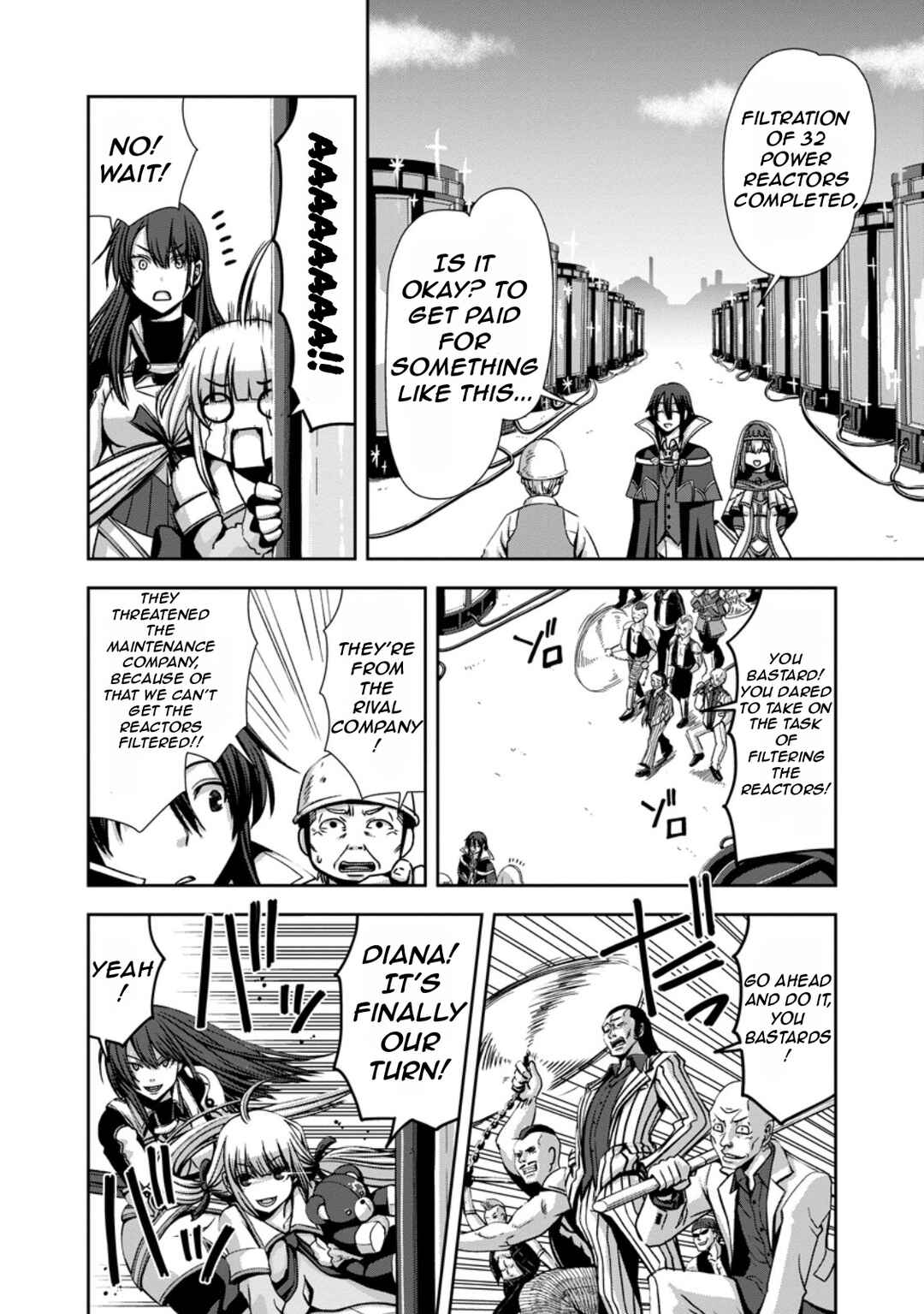 "Maryoku Mugen" no Mana Porter Chapter 3 - Page 25