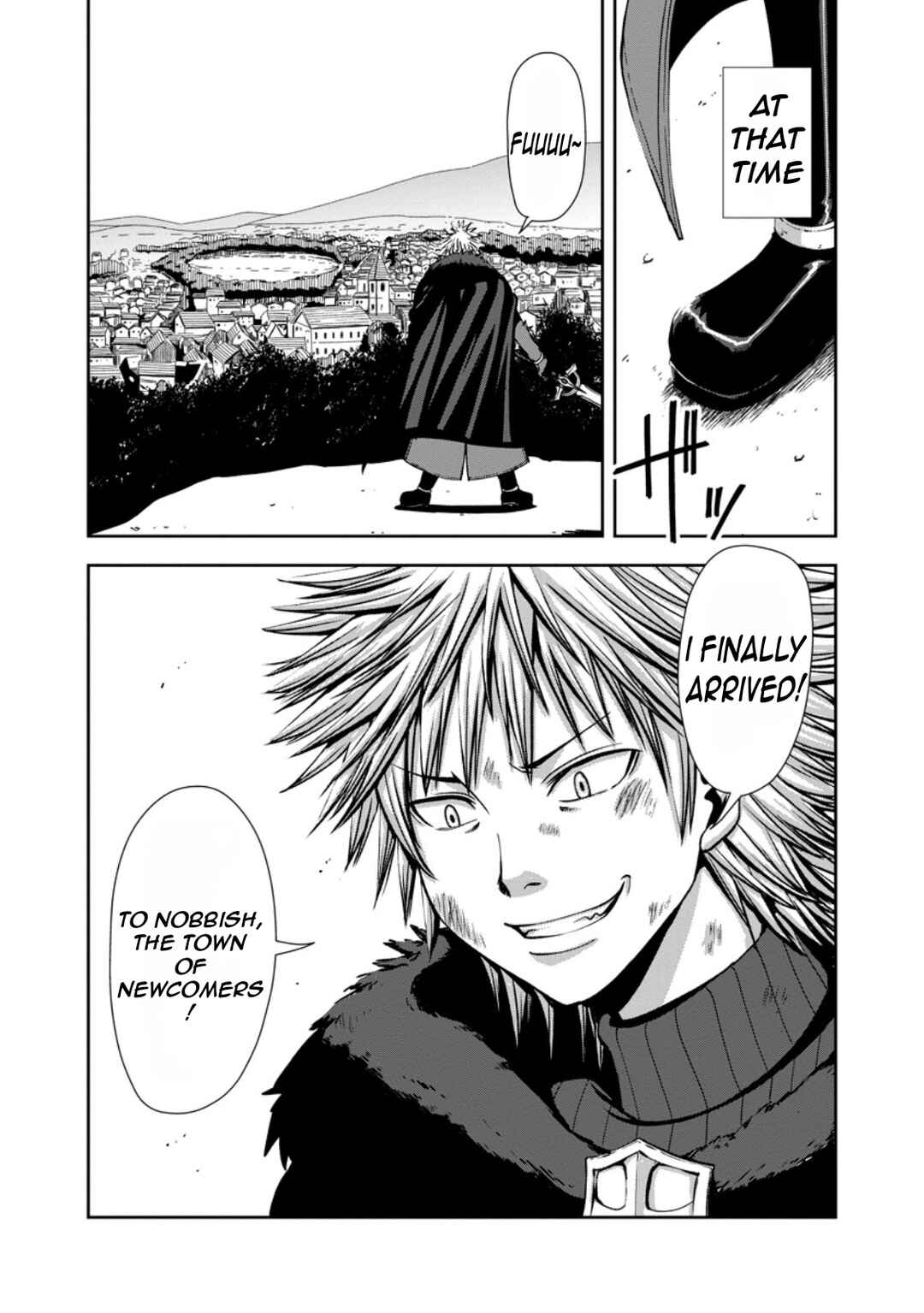 "Maryoku Mugen" no Mana Porter Chapter 3 - Page 31