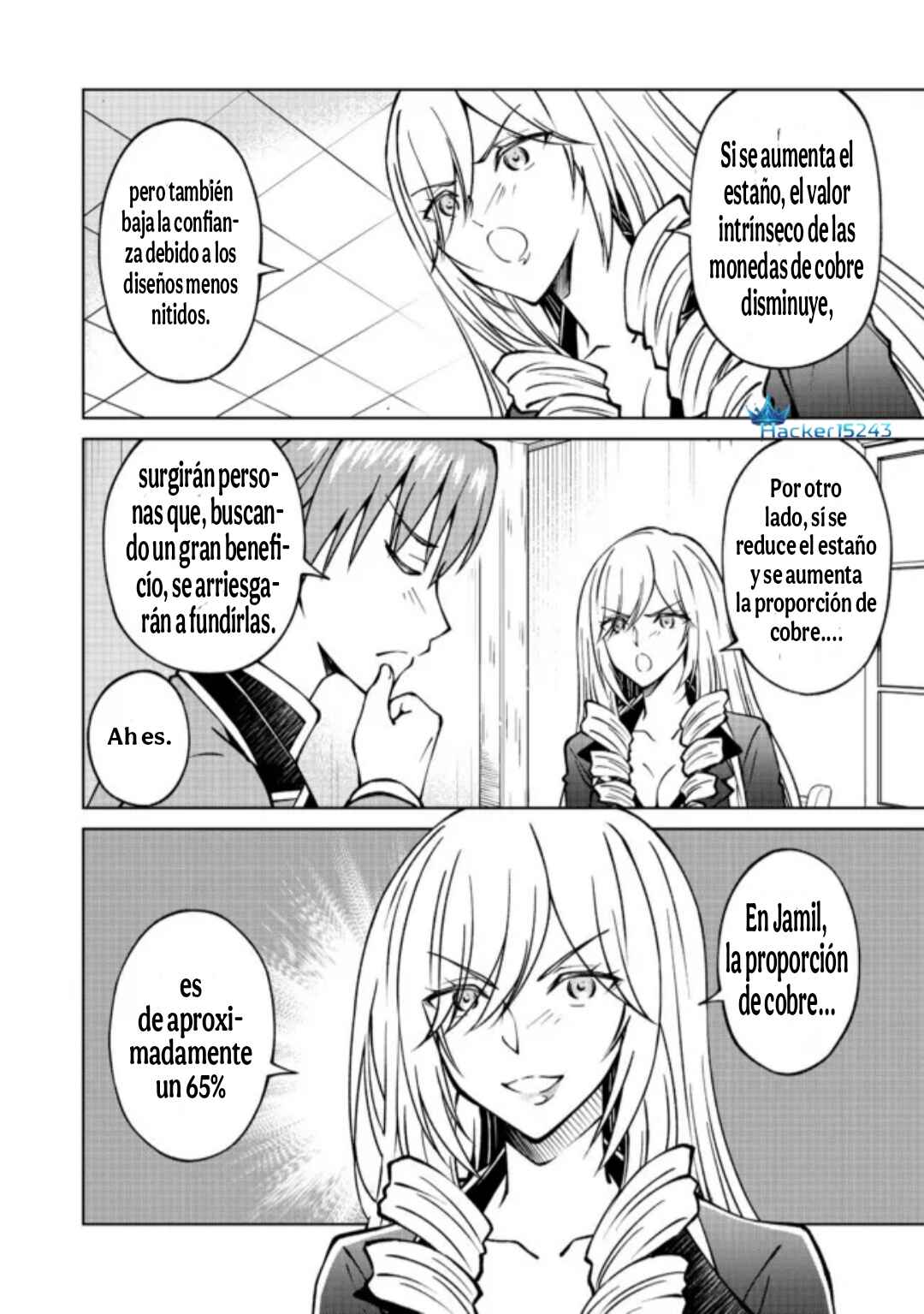 Motsuraku Yotei no Kizoku Dakedo, Hima Datta kara Mahou o Kiwamete Mita @Comic Chapter 21 - Page 11