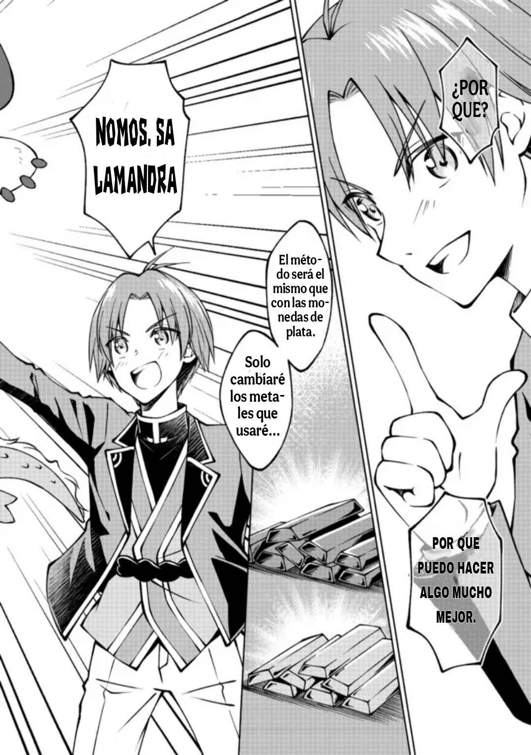 Motsuraku Yotei no Kizoku Dakedo, Hima Datta kara Mahou o Kiwamete Mita @Comic Chapter 21 - Page 13