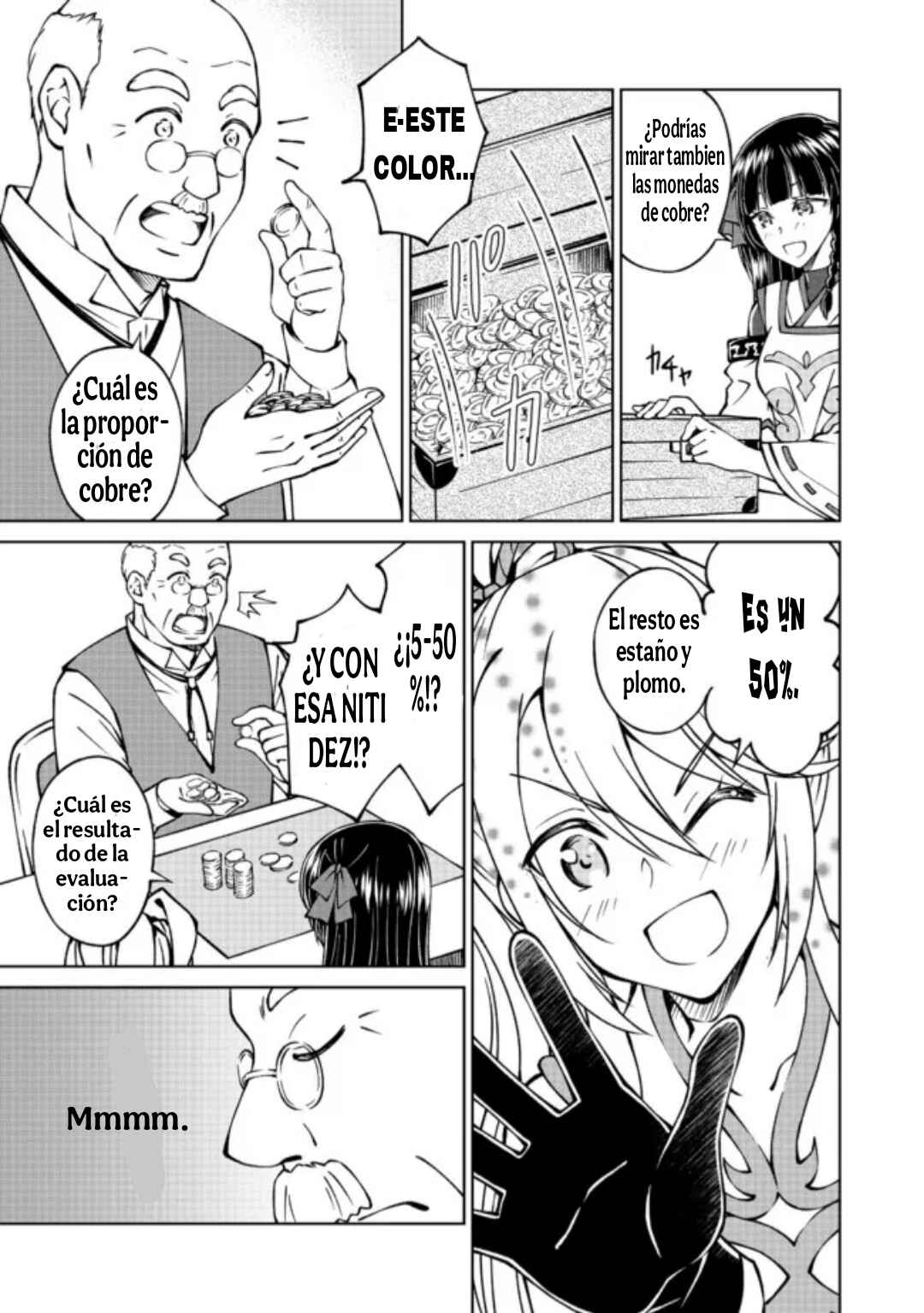 Motsuraku Yotei no Kizoku Dakedo, Hima Datta kara Mahou o Kiwamete Mita @Comic Chapter 21 - Page 18