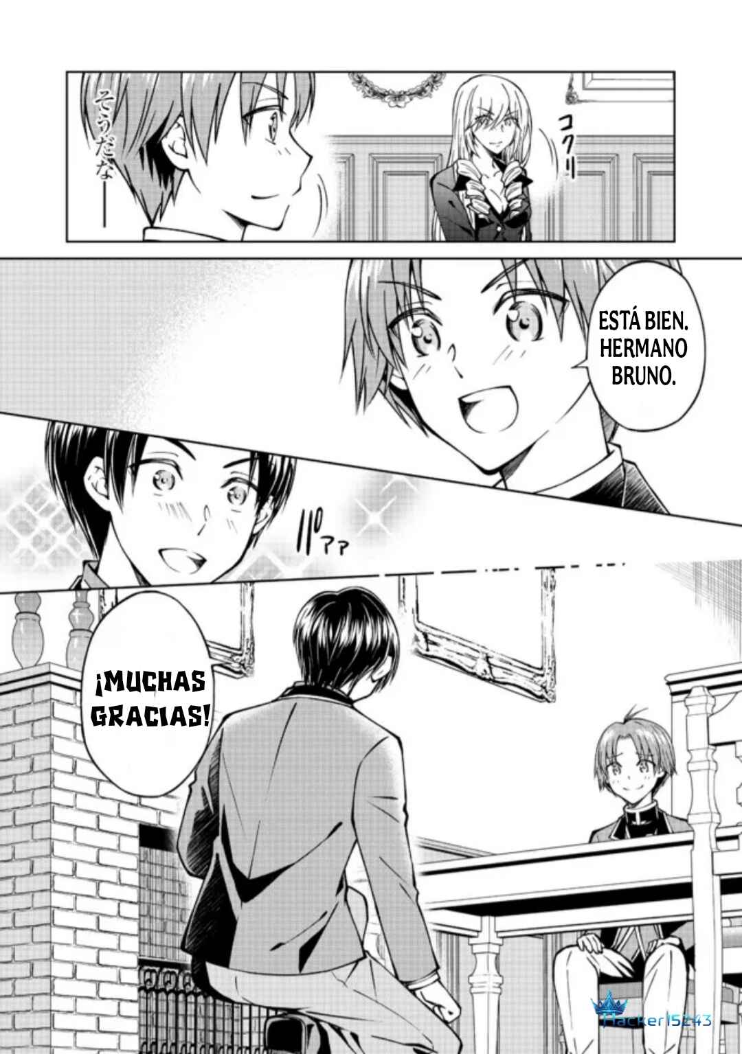 Motsuraku Yotei no Kizoku Dakedo, Hima Datta kara Mahou o Kiwamete Mita @Comic Chapter 21 - Page 29