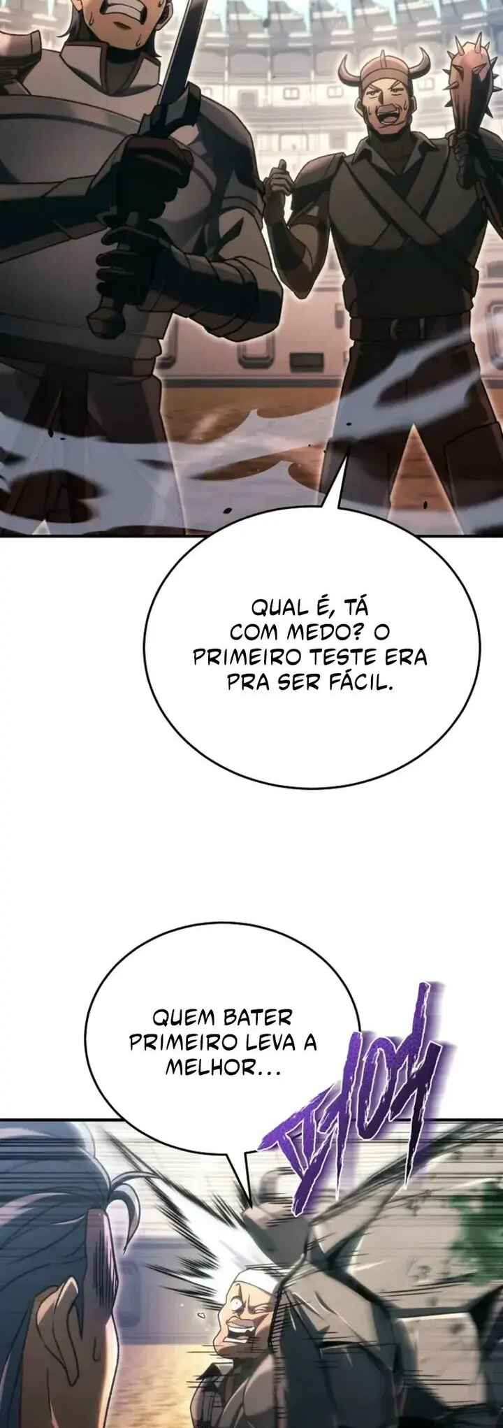 The Genius Blacksmith's Game Chapter 17 - Page 80