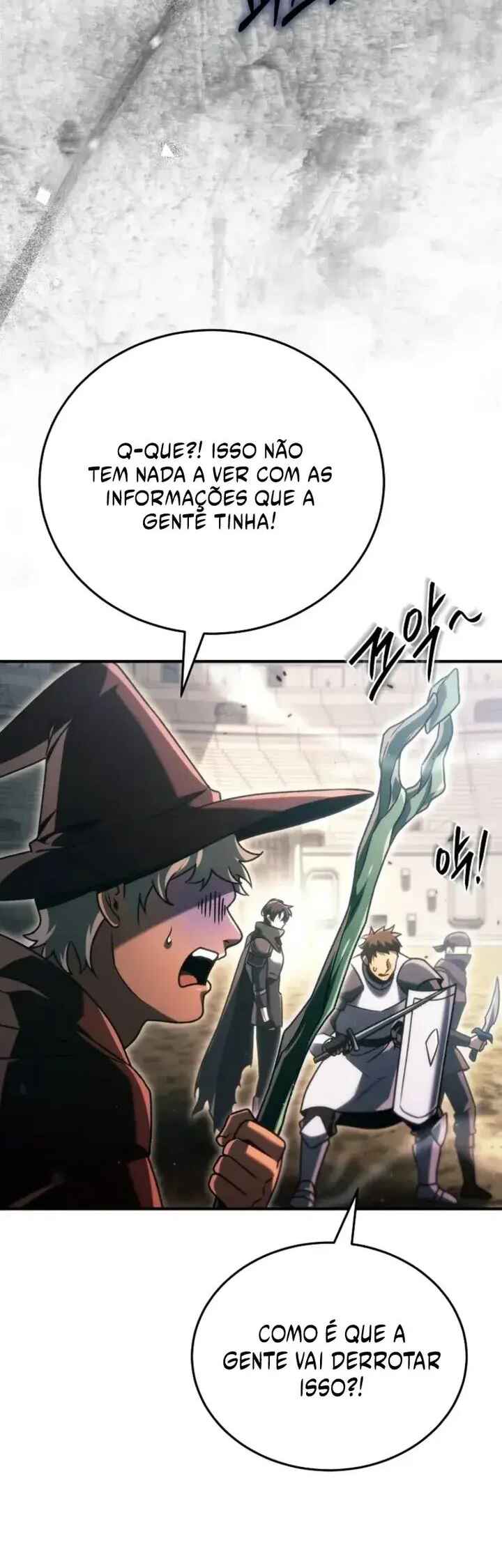 The Genius Blacksmith's Game Chapter 17 - Page 85