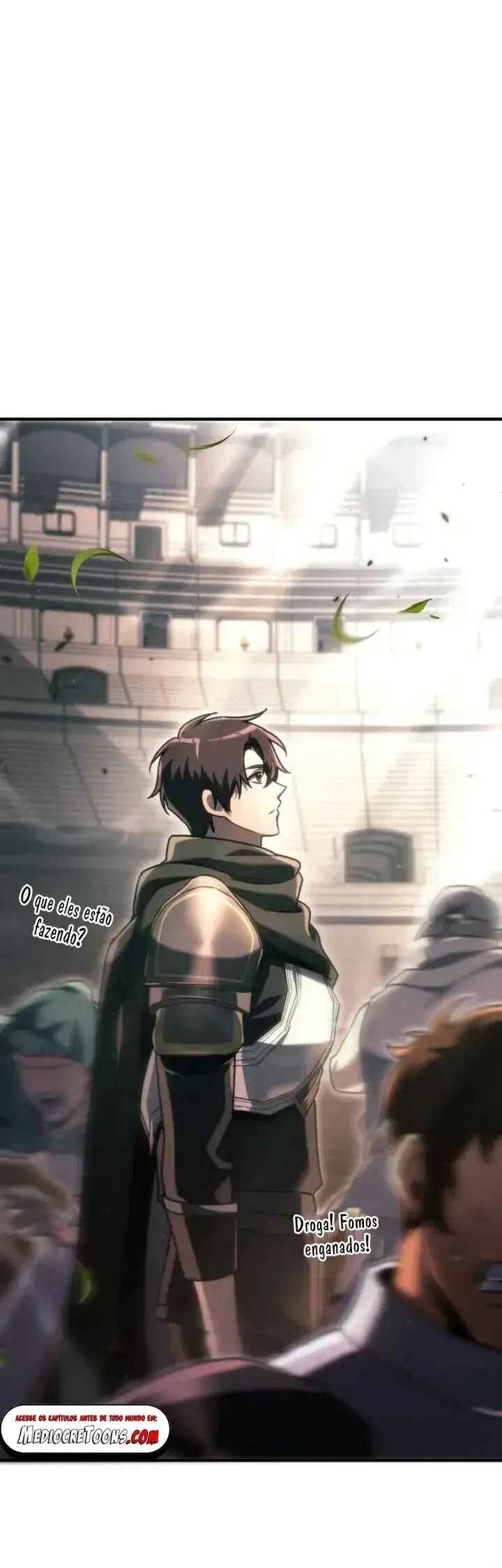 The Genius Blacksmith's Game Chapter 17 - Page 86