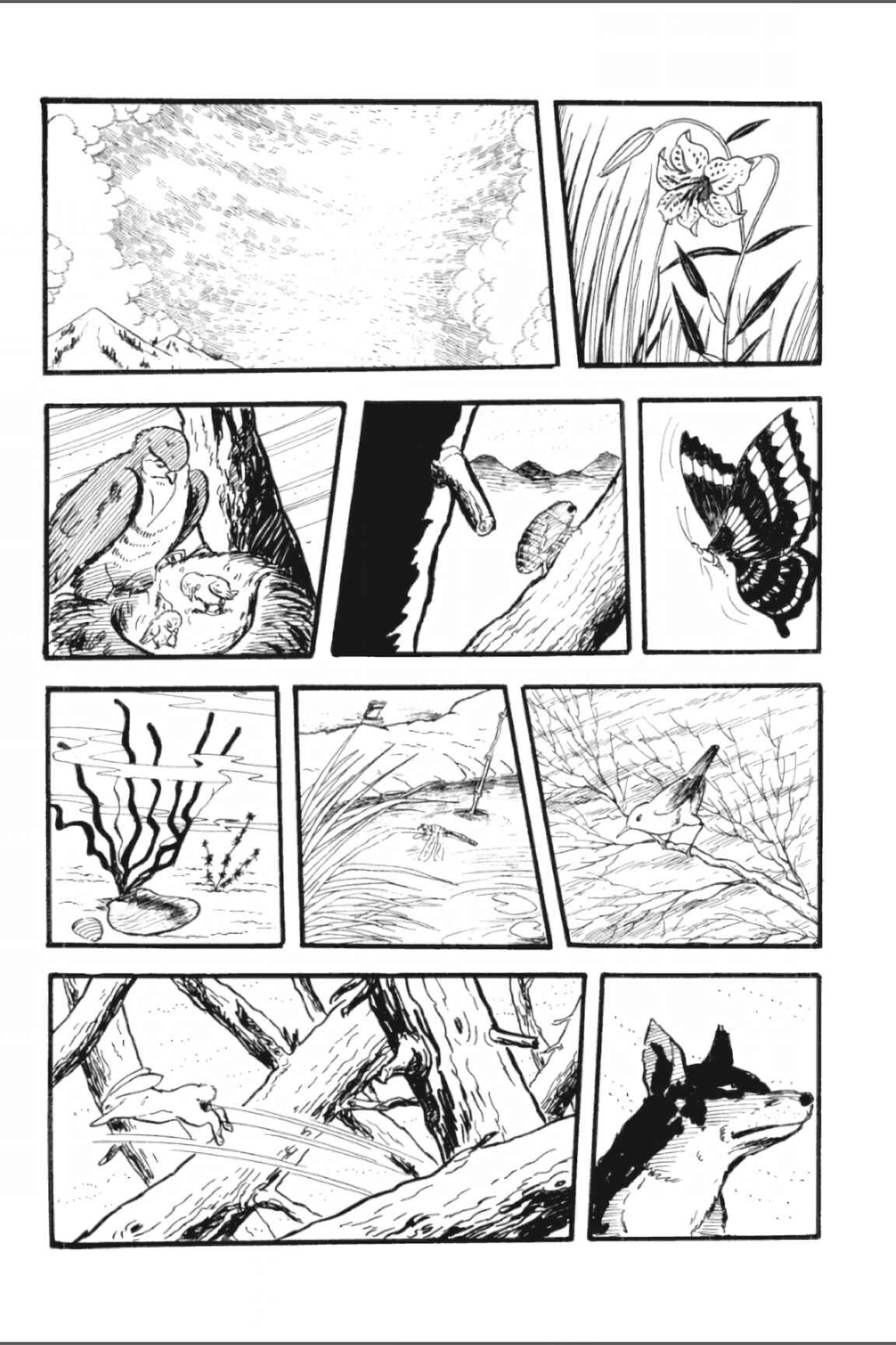 Asura Chapter 5 - Page 4