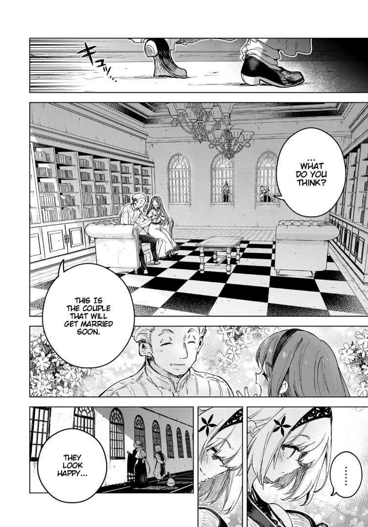 Majo no Hanaya-san Chapter 2 - Page 16