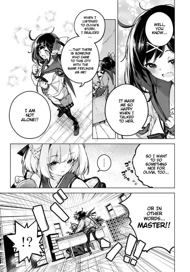 Majo no Hanaya-san Chapter 2 - Page 31