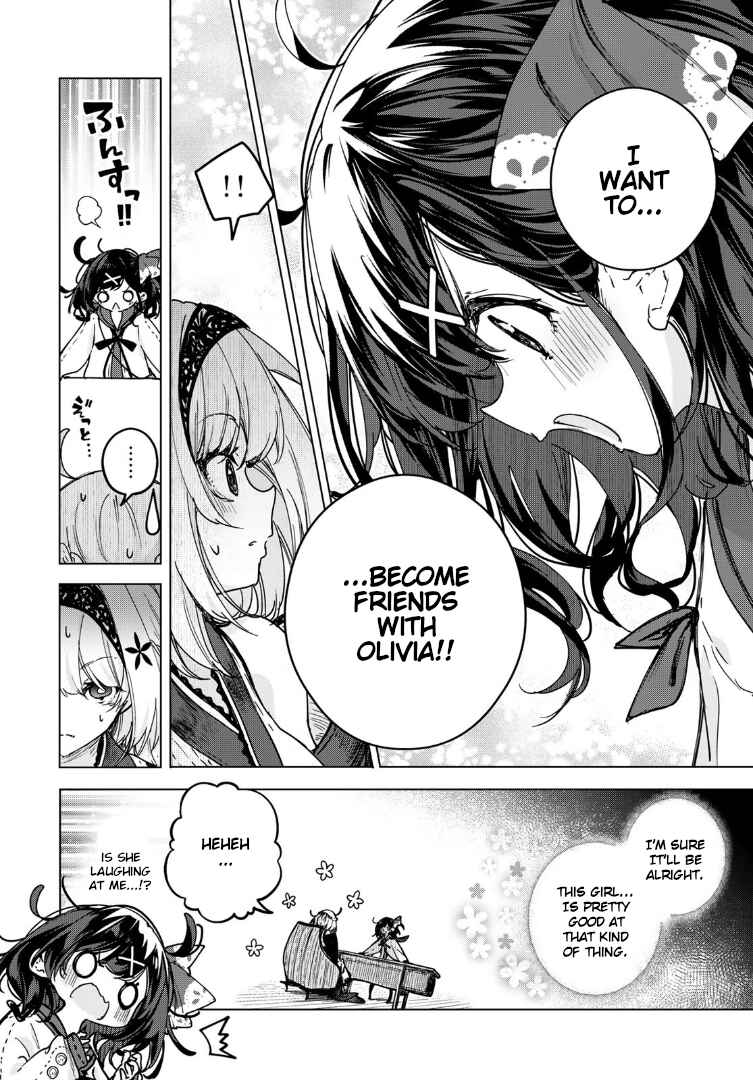 Majo no Hanaya-san Chapter 2 - Page 32