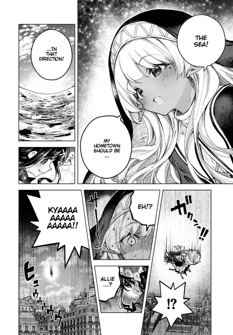 Majo no Hanaya-san Chapter 2 - Page 37