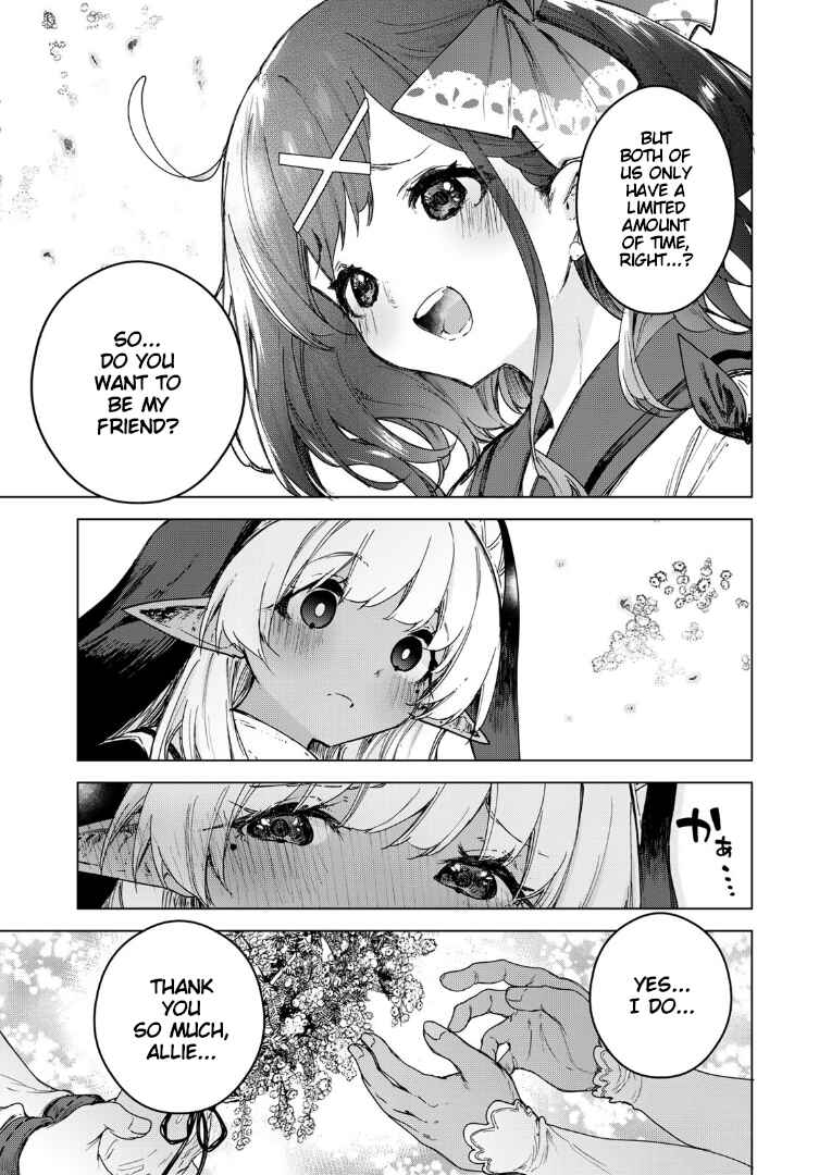 Majo no Hanaya-san Chapter 2 - Page 40
