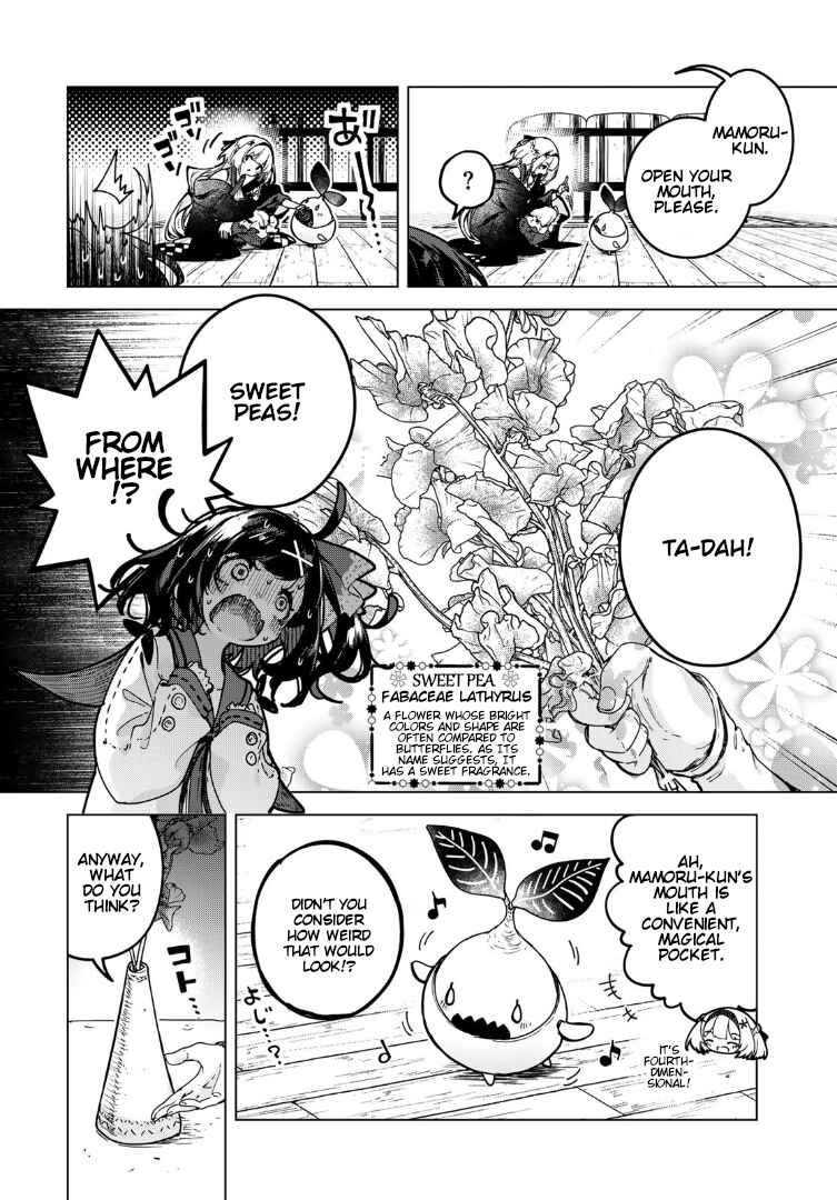 Majo no Hanaya-san Chapter 2 - Page 6