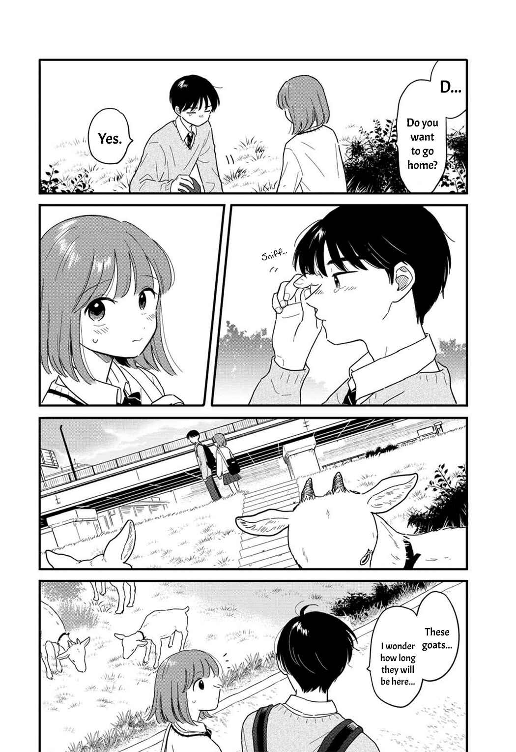 Houkago Kitaku Biyori Chapter 17 - Page 21