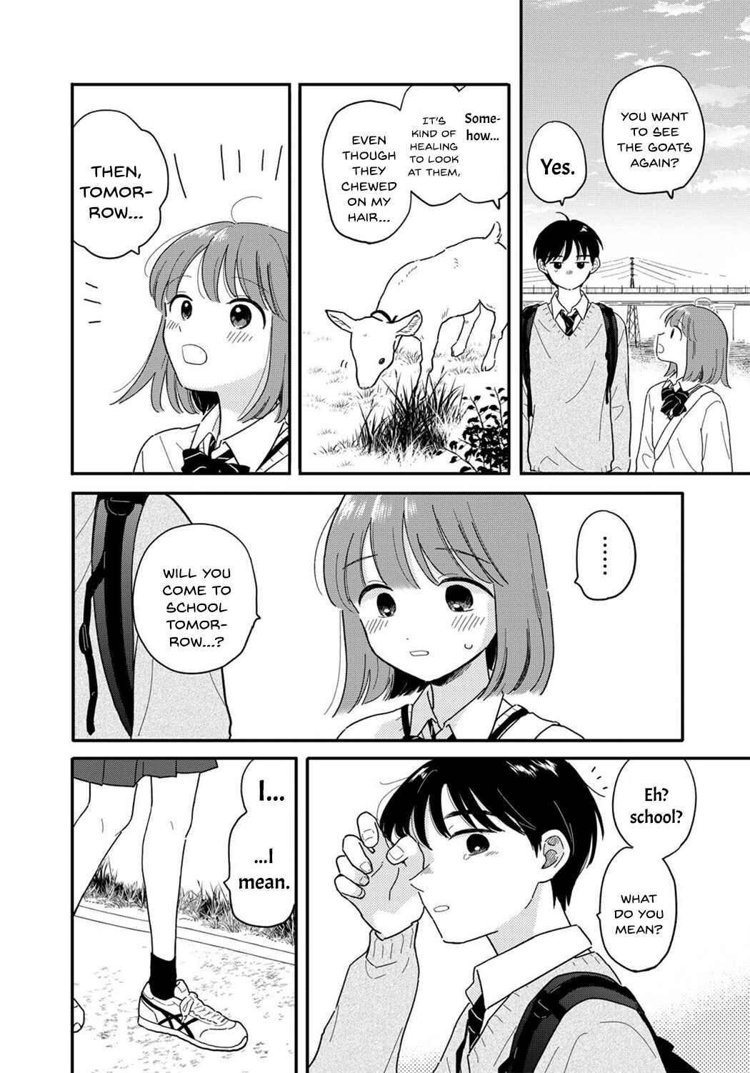 Houkago Kitaku Biyori Chapter 17 - Page 22