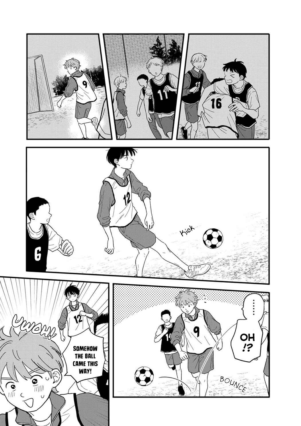 Houkago Kitaku Biyori Chapter 17 - Page 3