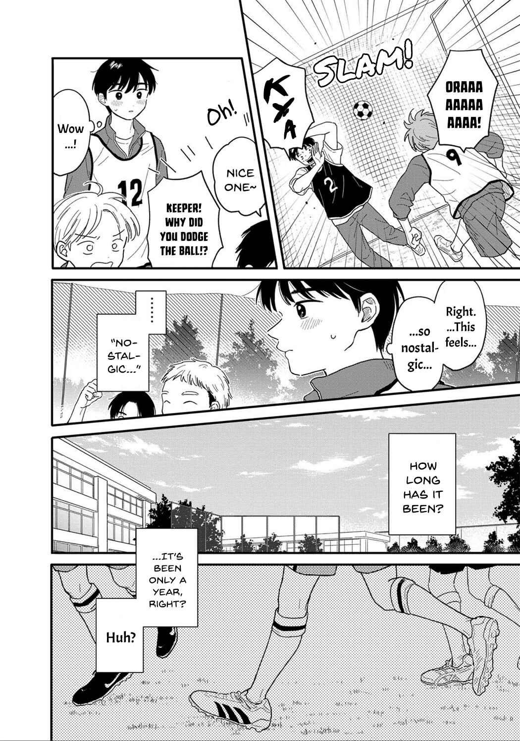Houkago Kitaku Biyori Chapter 17 - Page 4