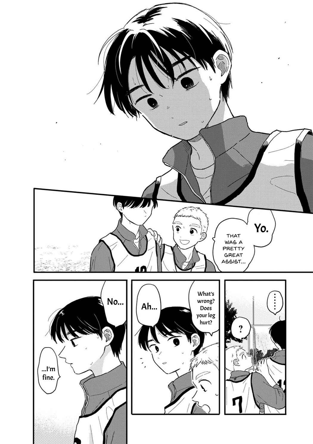 Houkago Kitaku Biyori Chapter 17 - Page 6
