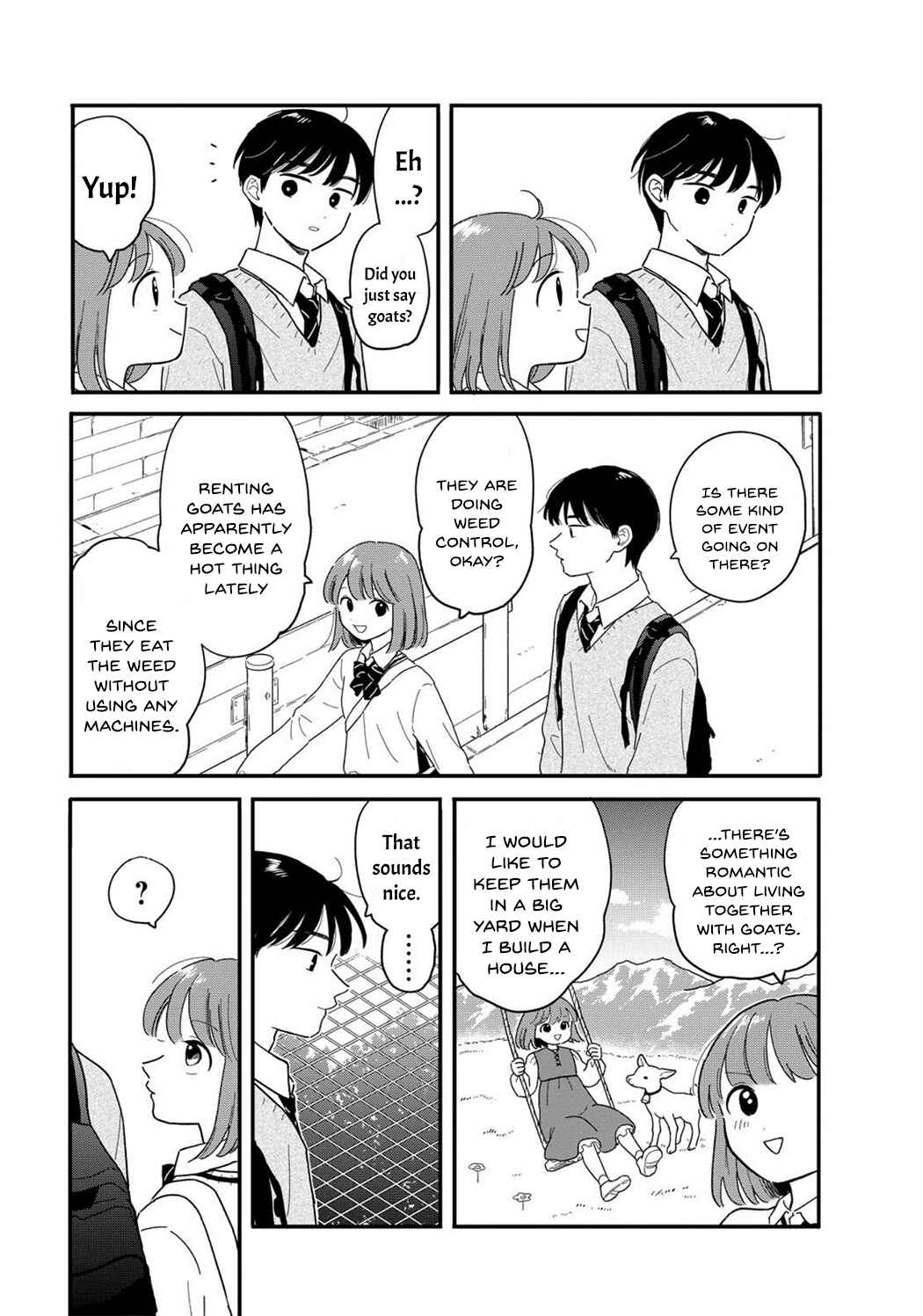 Houkago Kitaku Biyori Chapter 17 - Page 9