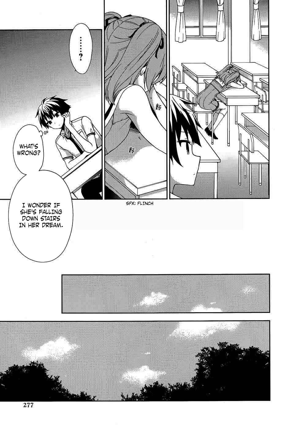 Ore ga Ojousama Gakkou ni "Shomin Sample" to shite Rachirareta Ken Chapter 41 - Page 6