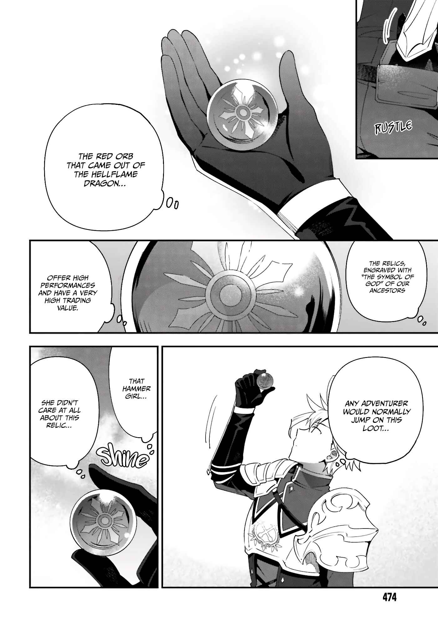 Guild no Uketsukejou Desu ga, Zangyou wa Iya Nanode Boss wo Solo Toubatsu Shiyou to Omoimasu Chapter 2 - Page 23
