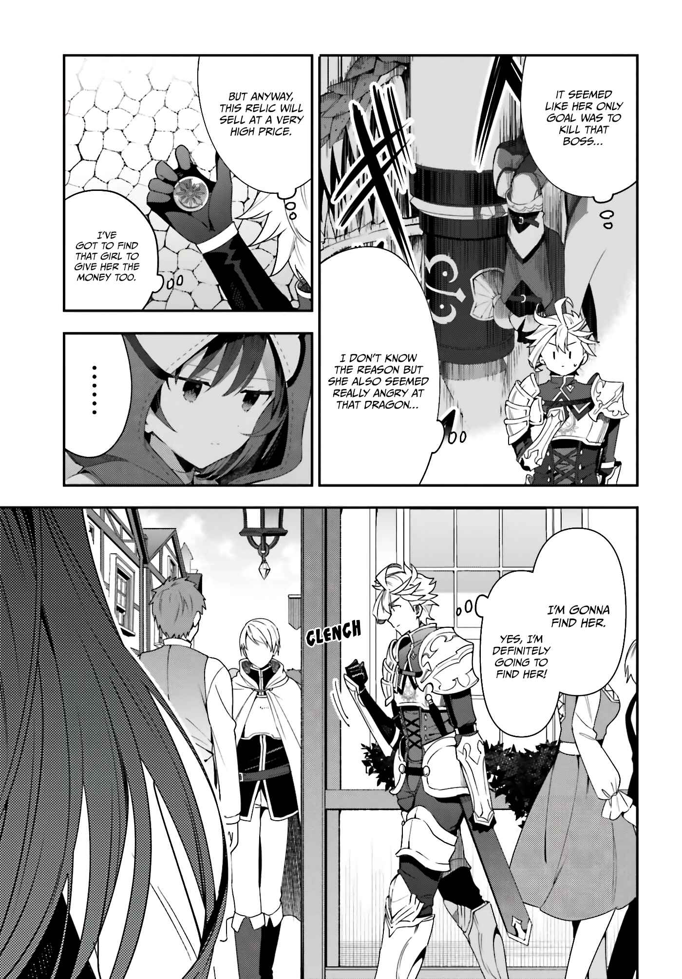 Guild no Uketsukejou Desu ga, Zangyou wa Iya Nanode Boss wo Solo Toubatsu Shiyou to Omoimasu Chapter 2 - Page 24