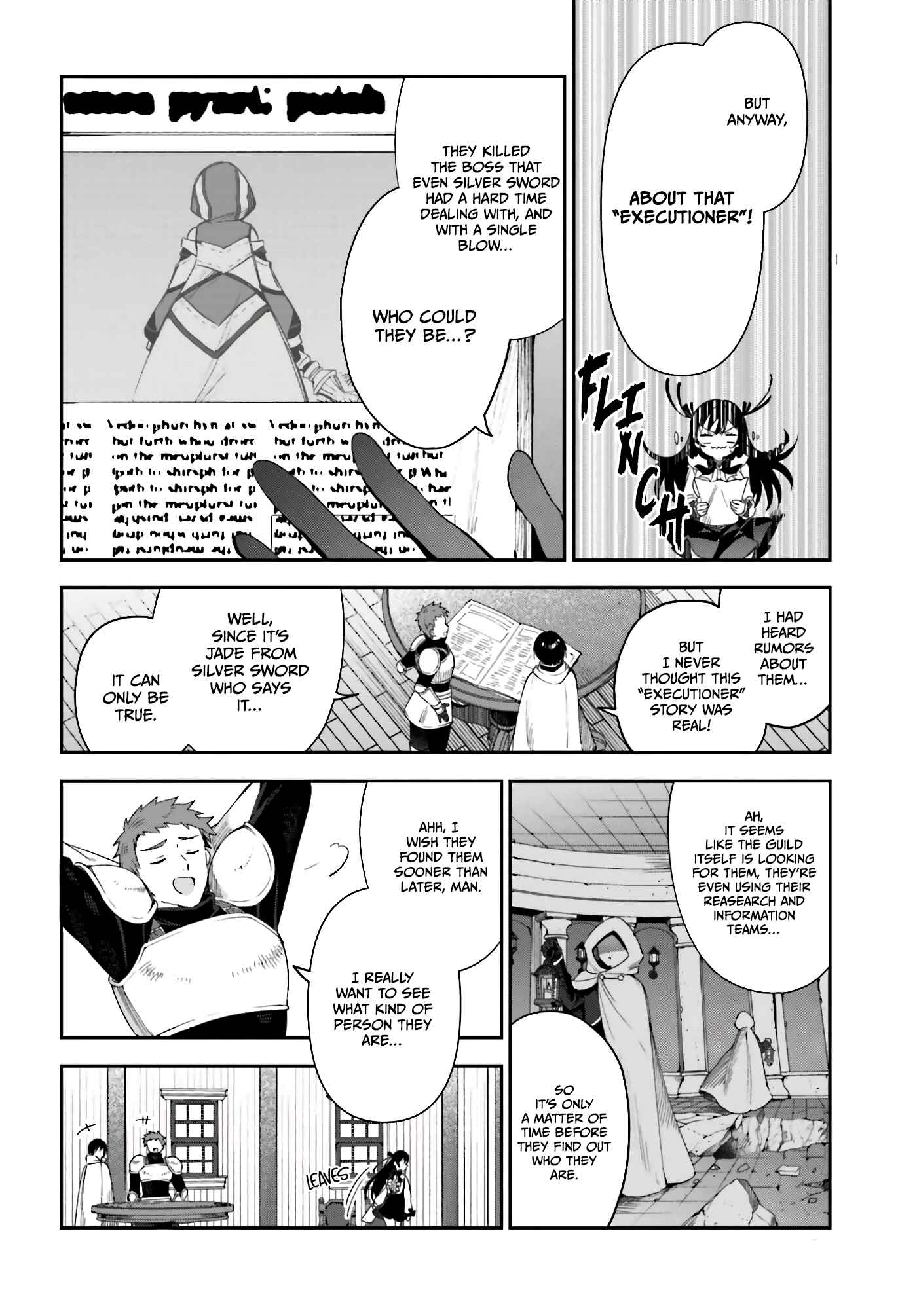 Guild no Uketsukejou Desu ga, Zangyou wa Iya Nanode Boss wo Solo Toubatsu Shiyou to Omoimasu Chapter 2 - Page 7
