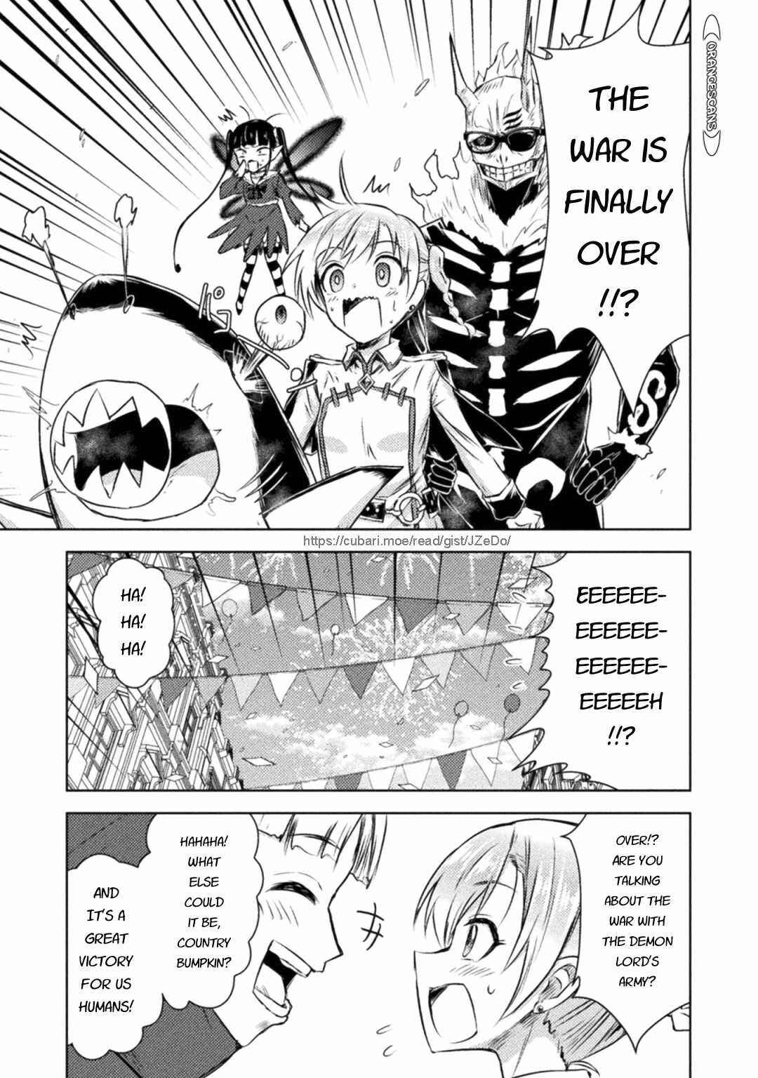Isekai Kuimetsu no Same Chapter 31 - Page 12