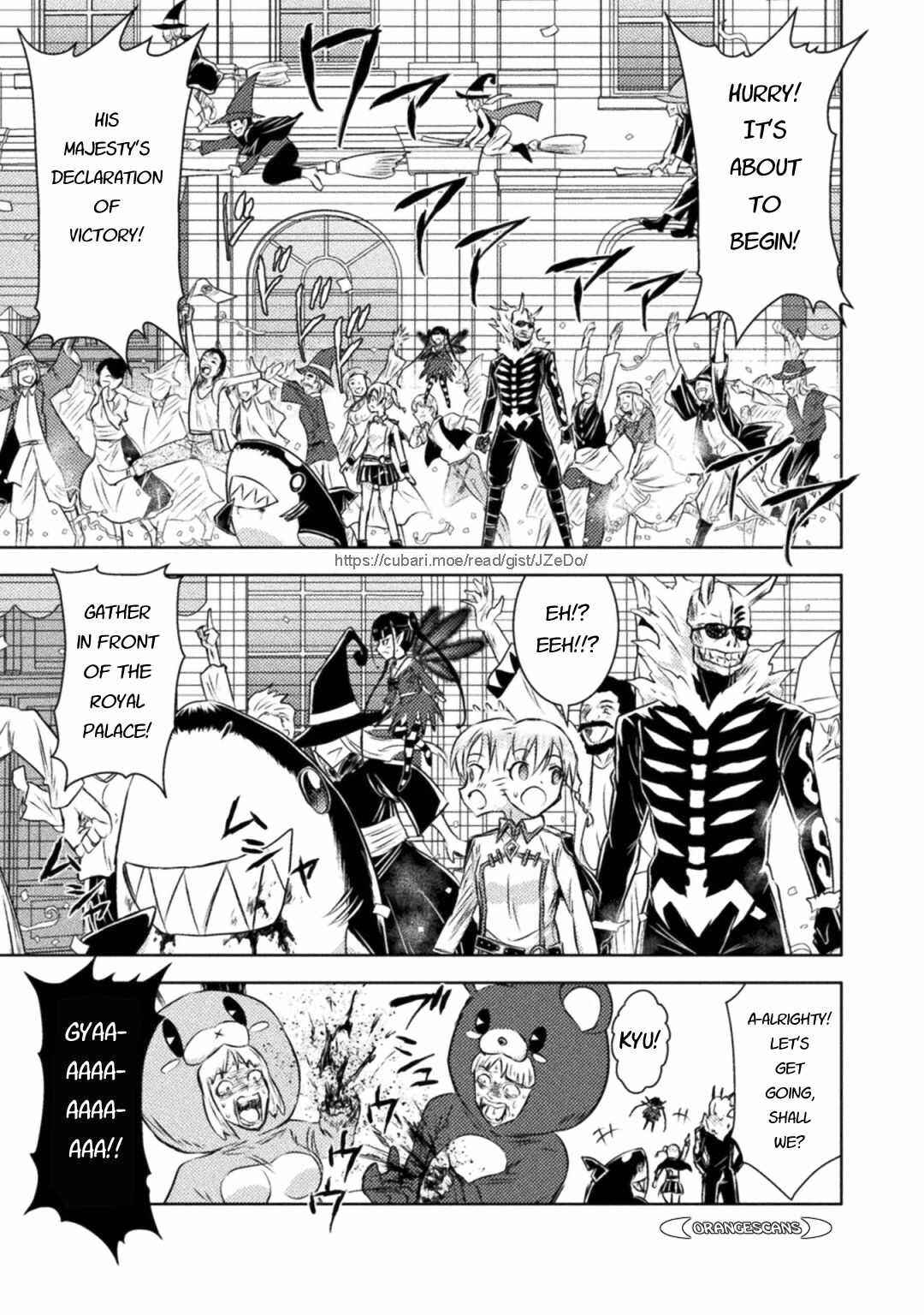 Isekai Kuimetsu no Same Chapter 31 - Page 14