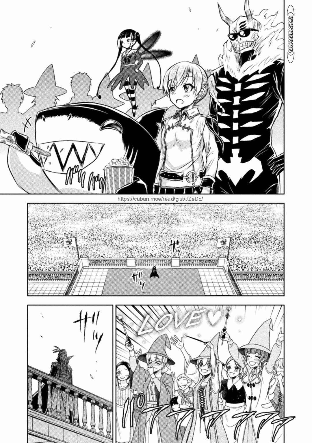 Isekai Kuimetsu no Same Chapter 31 - Page 16
