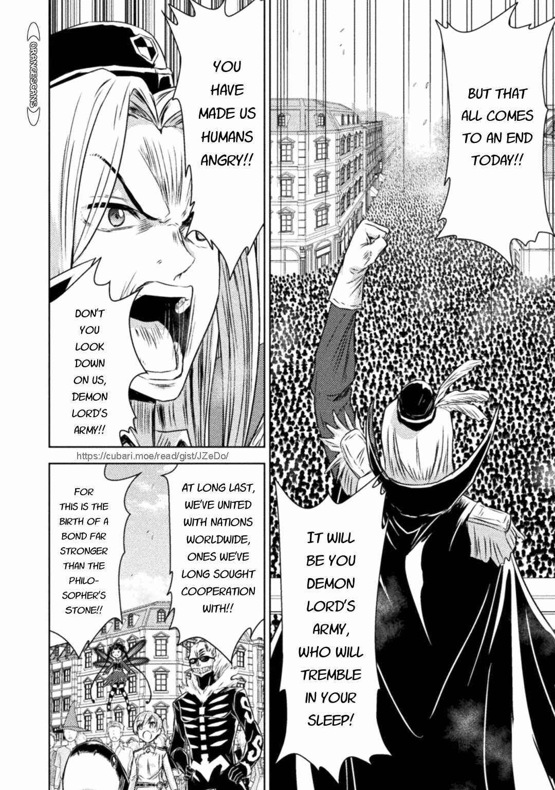 Isekai Kuimetsu no Same Chapter 31 - Page 19