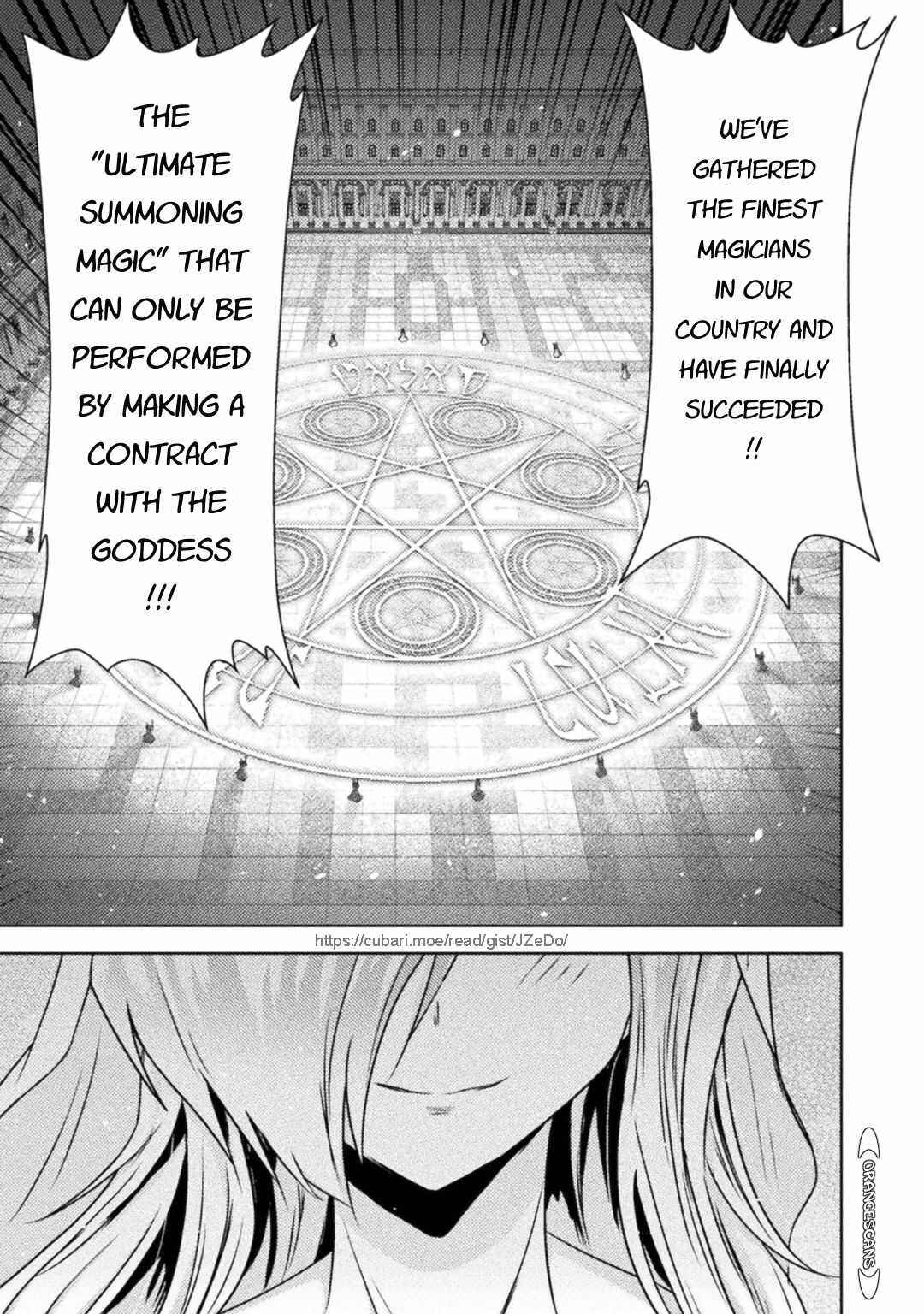 Isekai Kuimetsu no Same Chapter 31 - Page 26