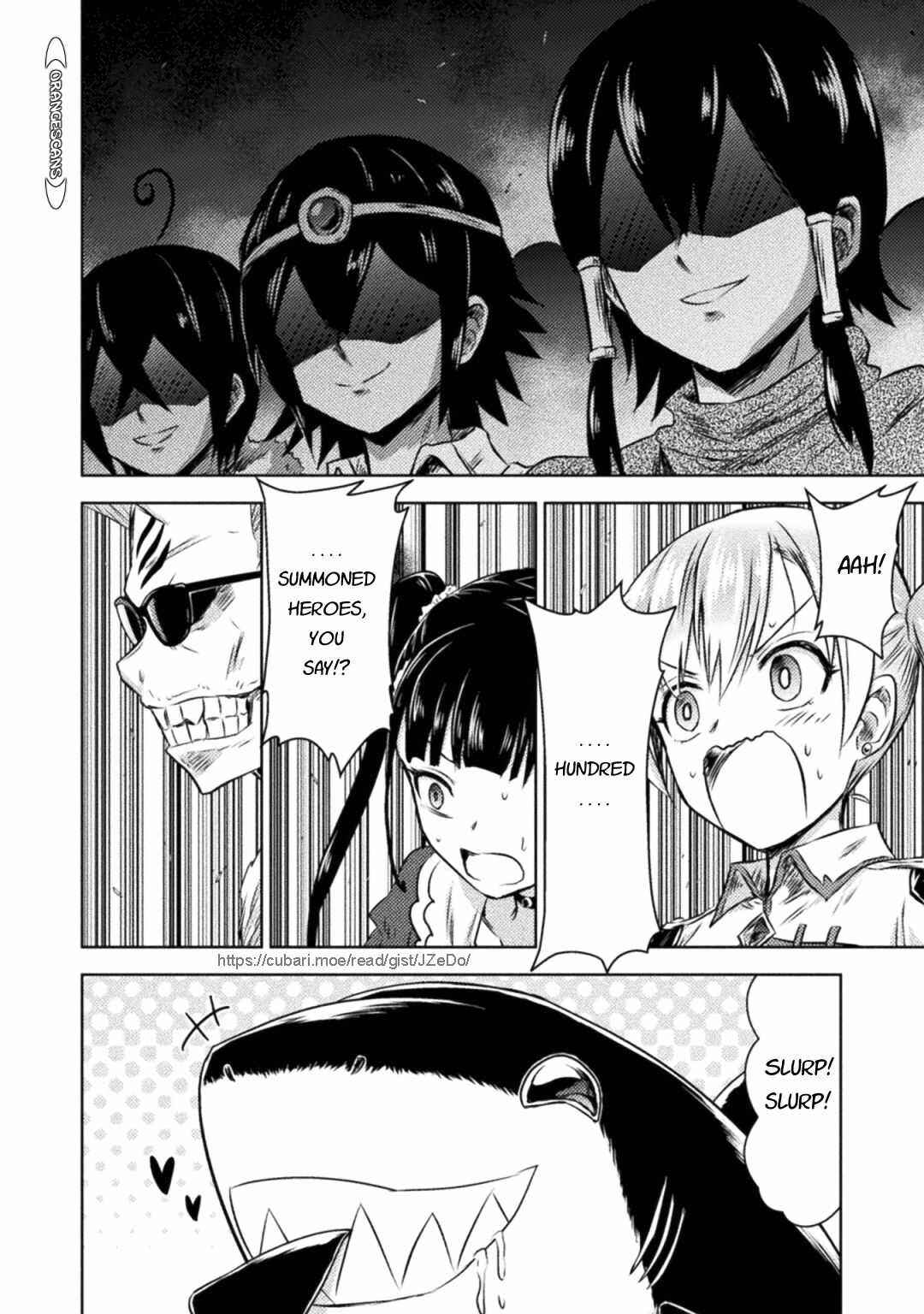 Isekai Kuimetsu no Same Chapter 31 - Page 28