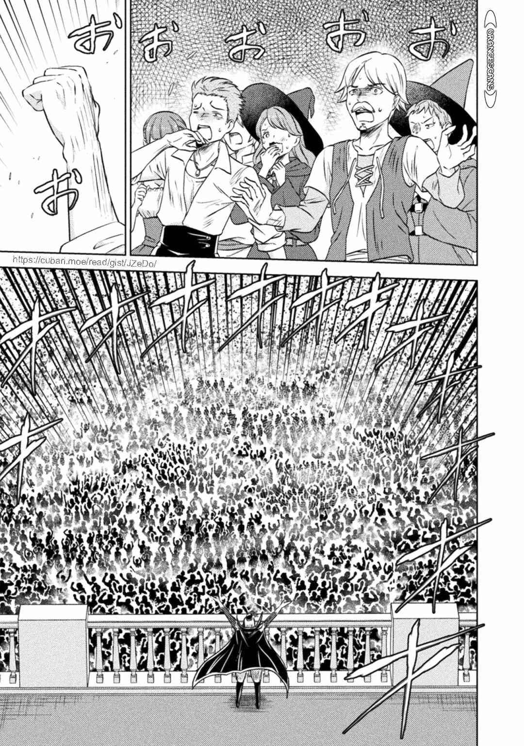 Isekai Kuimetsu no Same Chapter 31 - Page 29