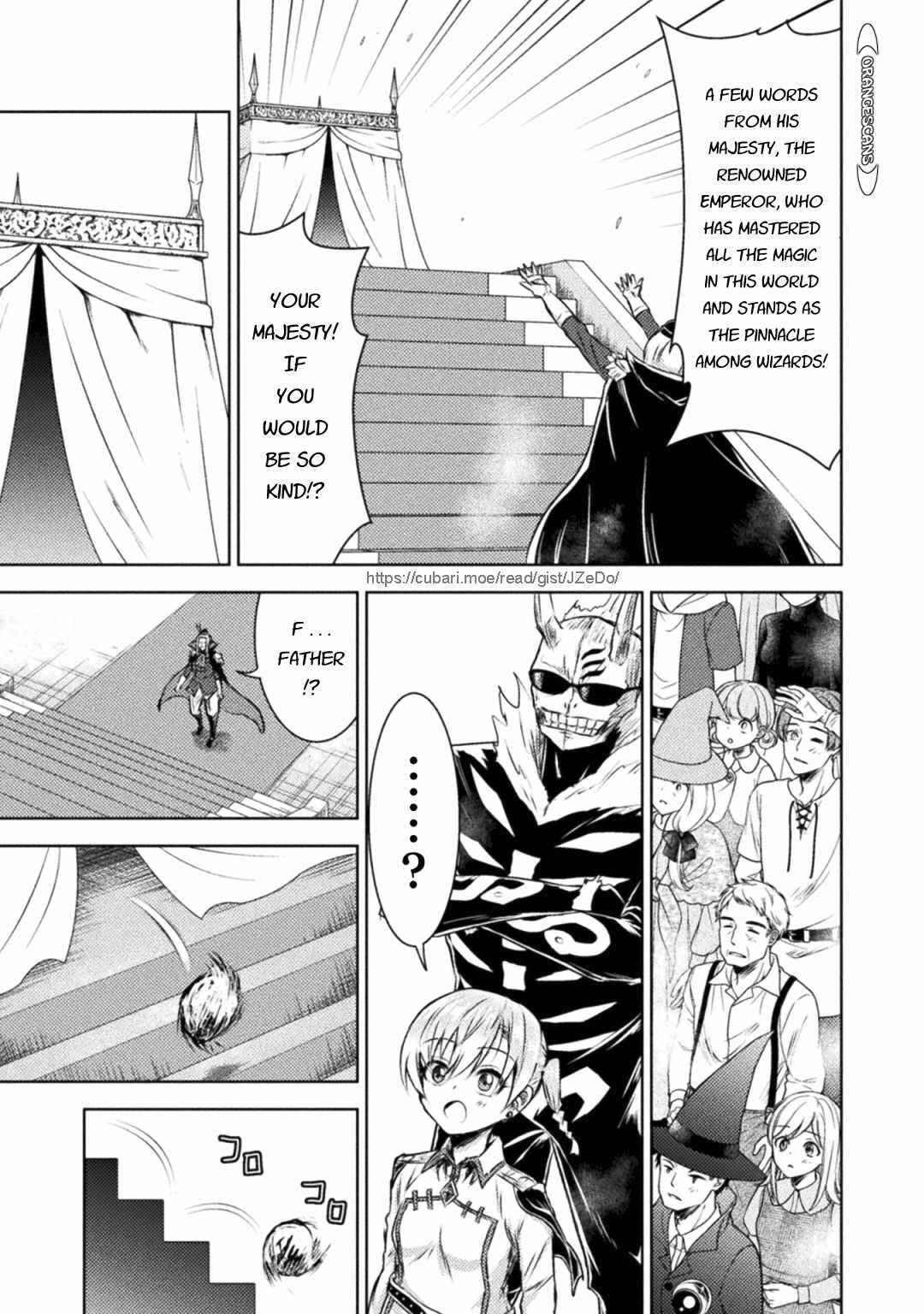 Isekai Kuimetsu no Same Chapter 31 - Page 31