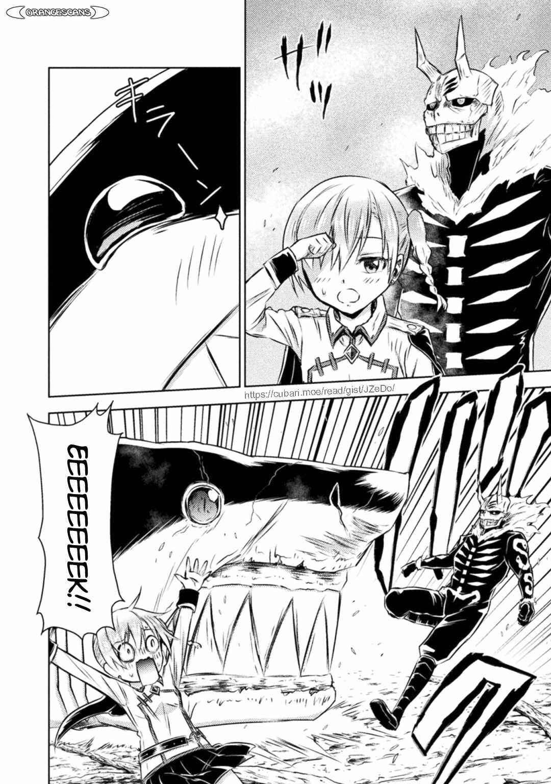 Isekai Kuimetsu no Same Chapter 31 - Page 4