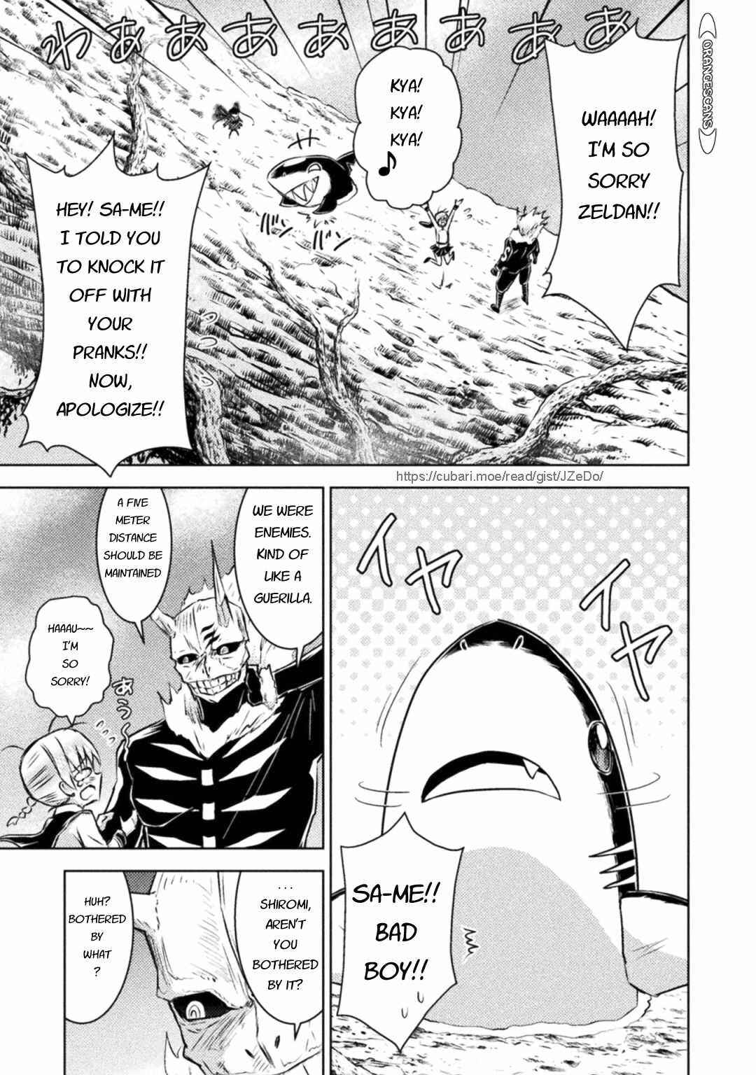 Isekai Kuimetsu no Same Chapter 31 - Page 5