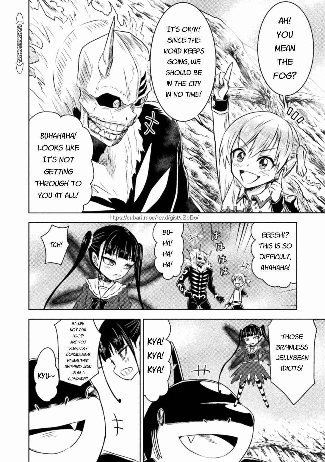 Isekai Kuimetsu no Same Chapter 31 - Page 6