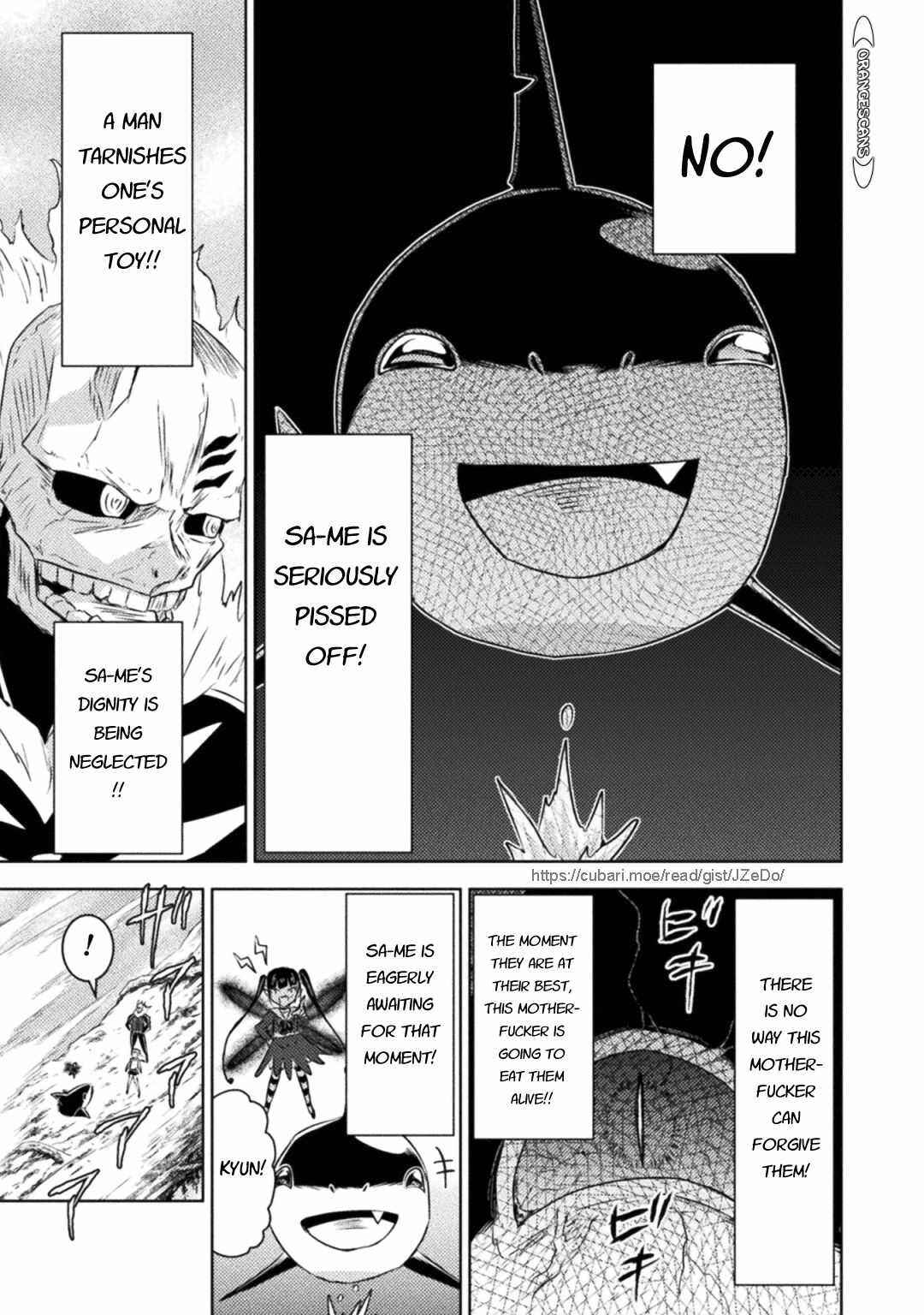 Isekai Kuimetsu no Same Chapter 31 - Page 7