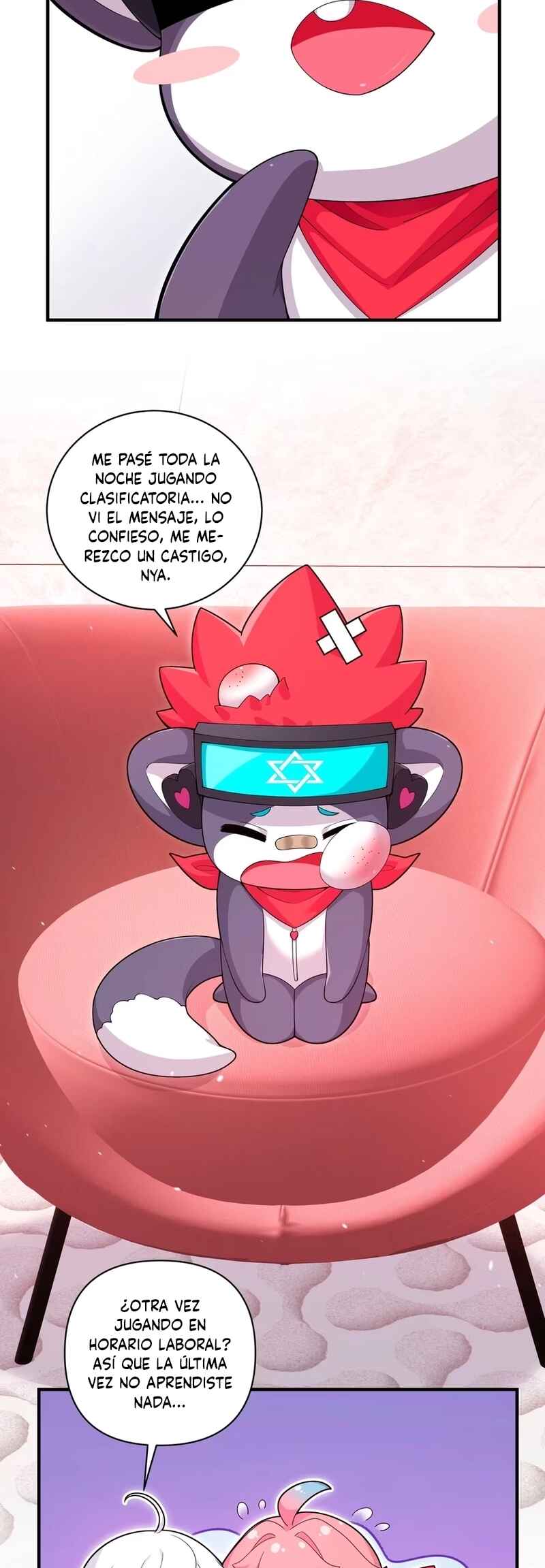 Move Aside, I’ll Be the Magical Girl! Chapter 5 - Page 9